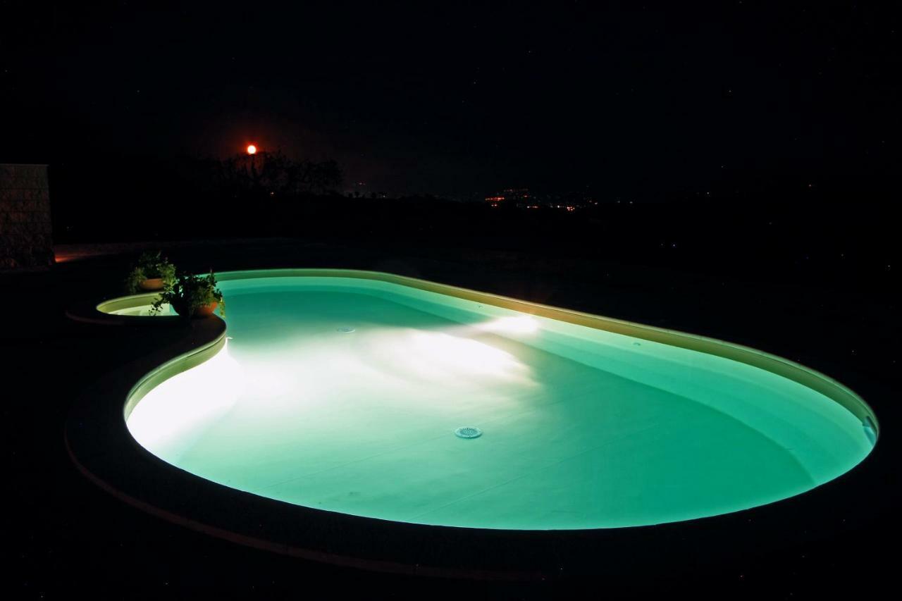La Collina Del Girasole Villa Montecastrilli Exterior photo